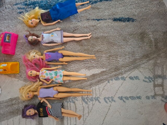 barbie oyuncaklar
