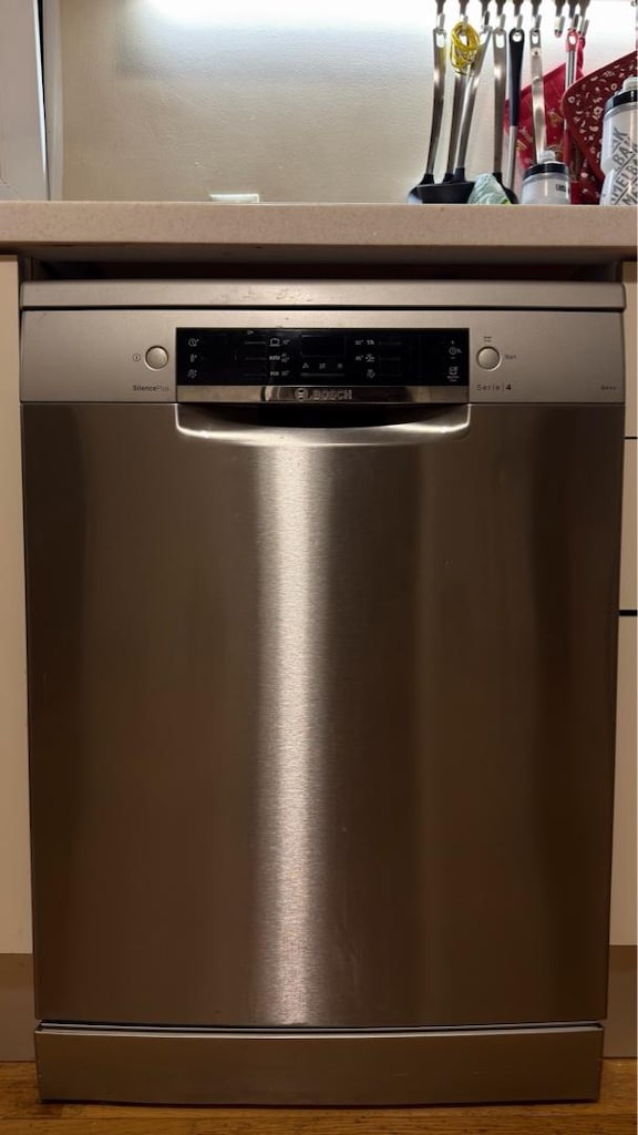Bosch Serie4 Bulaşık Makinesi SMS46JI02T/13