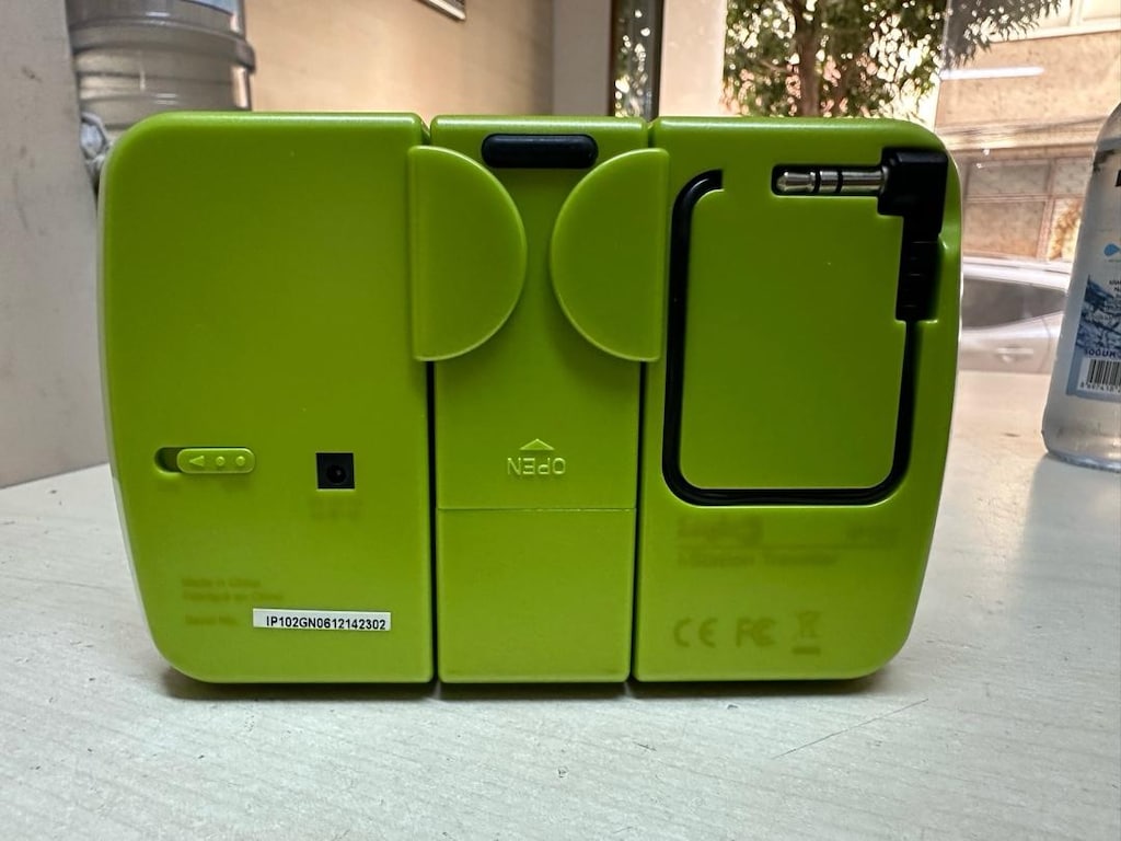 SES SİSTEMİ TELEFON İPOD LAPTOP WOLKMAN VS. Logic3 iStation - 2