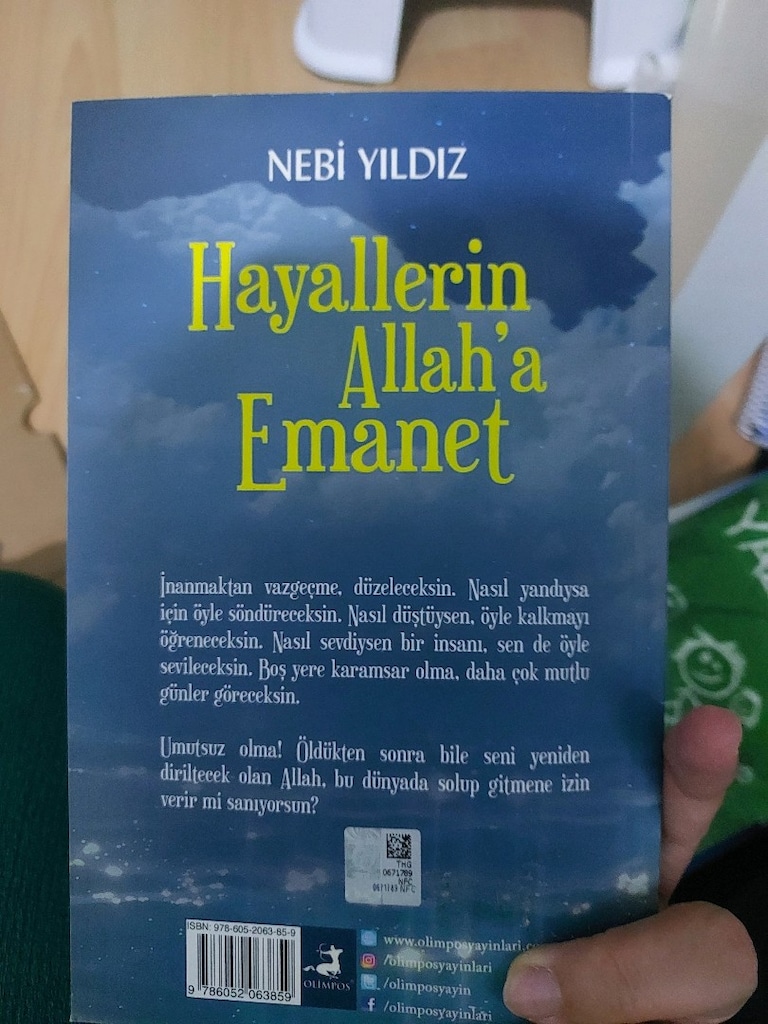 Hayallerin Allah'a Emanet - 2