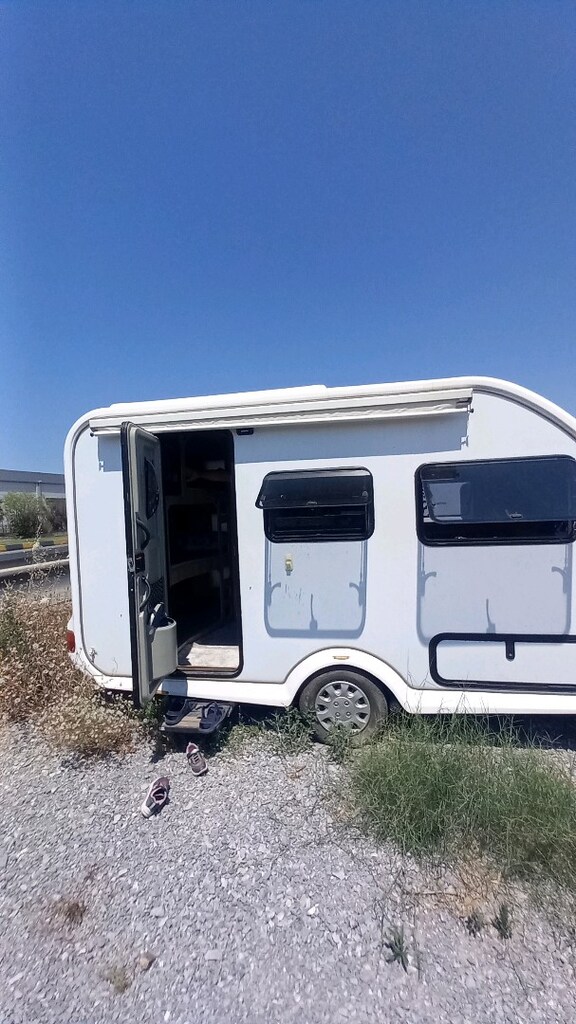 kuzey pusat 4.20 karavan - 4