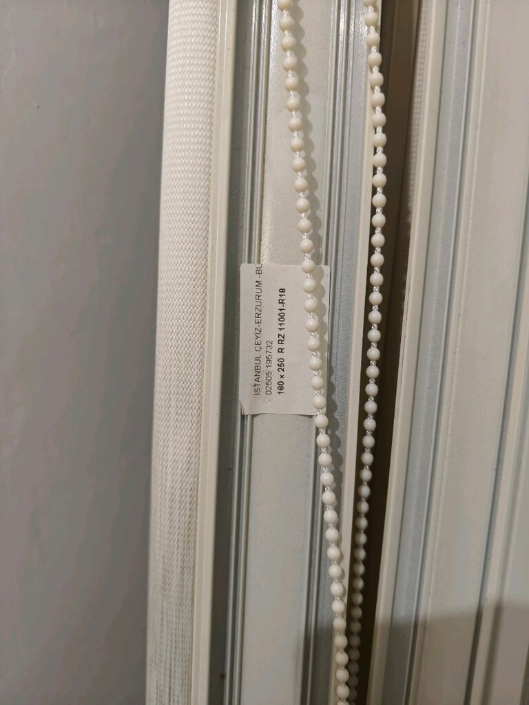 Zebra Perde - 3