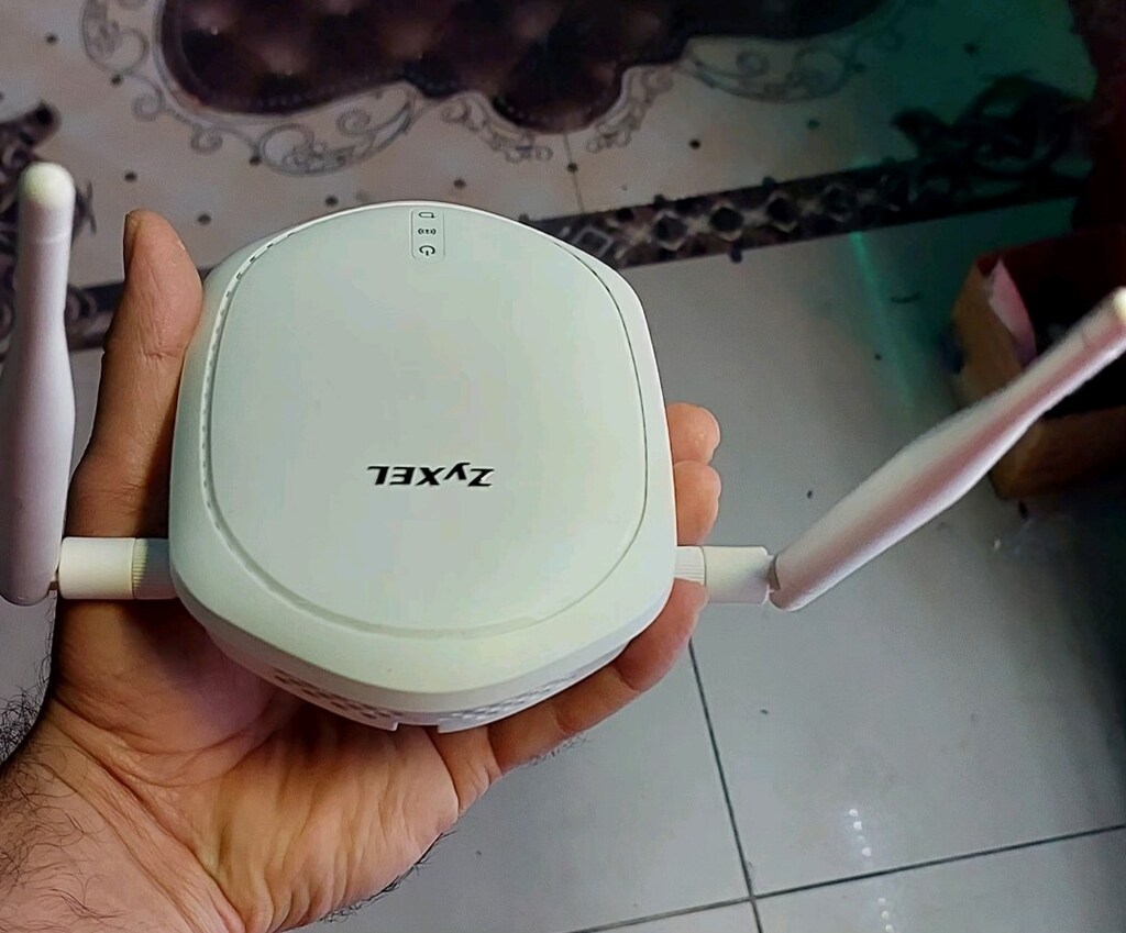 ZYXEL NWA1100-NH POE ACCESS POINT - 4