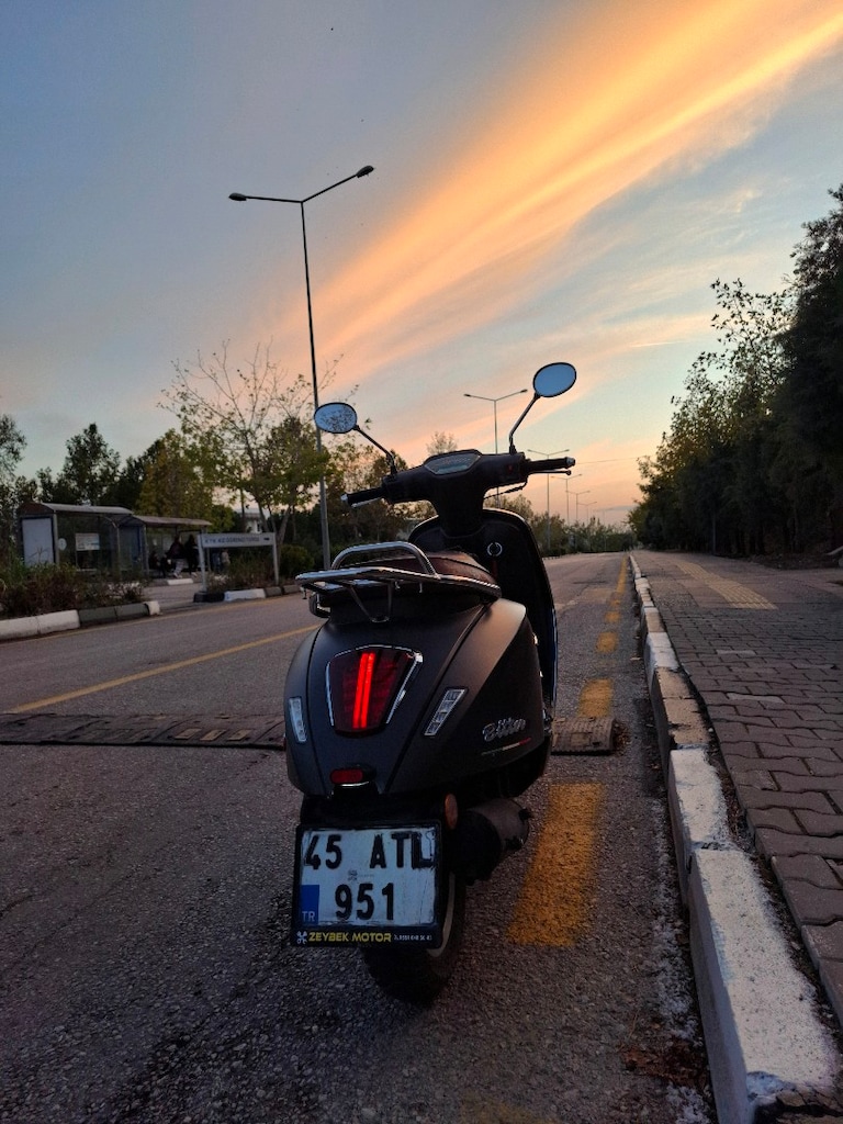 Ciğerli 80cc motor - 4