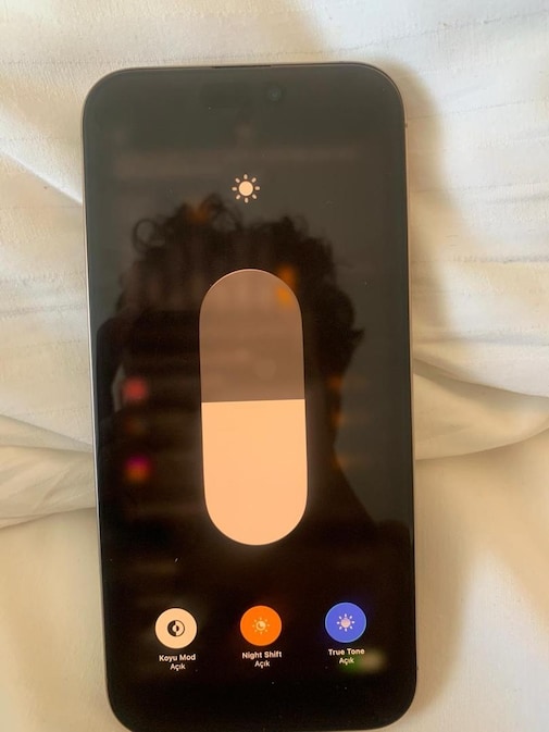 İPHONE 16 PRO MAX YD 256GB 92PİL HATASIZ