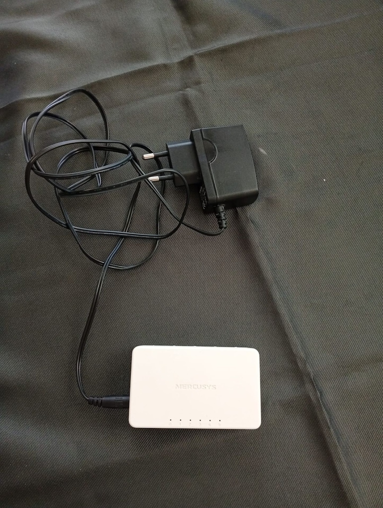 ETHERNET ÇOKLAYICI - 2