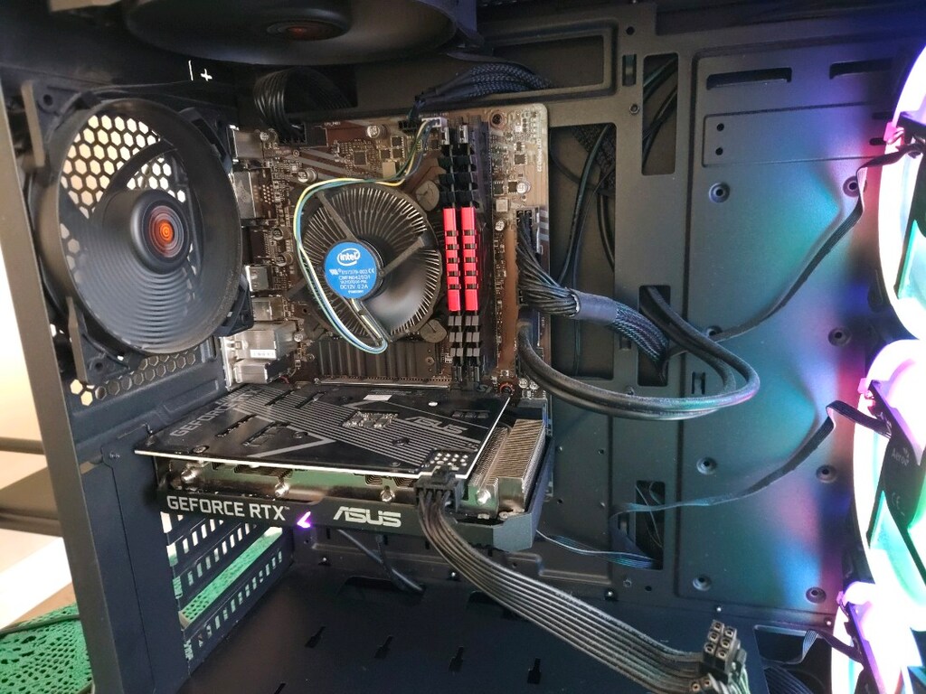 MSI B460M-A PRO LGA 1200 Intel Anakart - 4