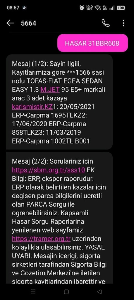 2017 MODEL 1.3 EGEA EASY PAKET 196.000 KM'DE - 17