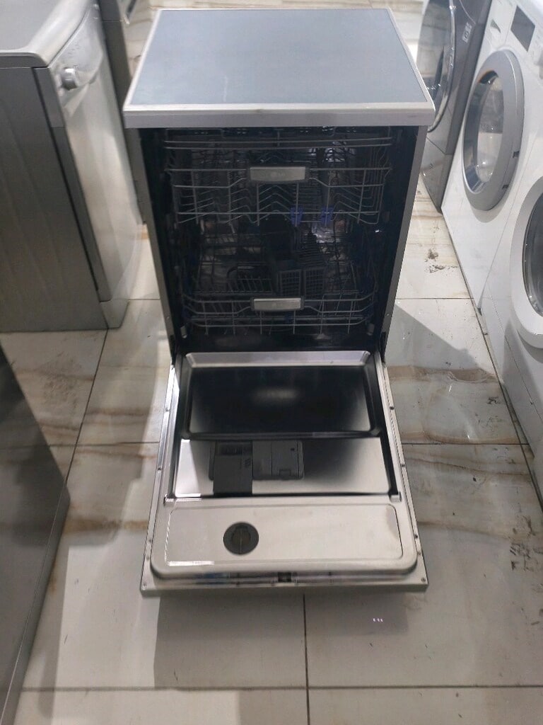 7.500 TL Etkin LG inox 6 programlı 3 sepetli dijital ekran çok temiz b - 6