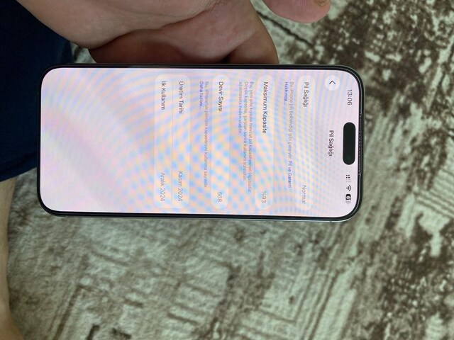 iPhone 16 pro max