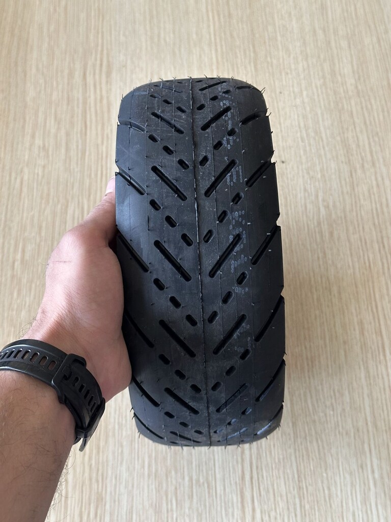 RX5 RX6 RX7 RX8 Rovoron Dualtron ( 11 inç ) Yol Lastiği Scooter - 2