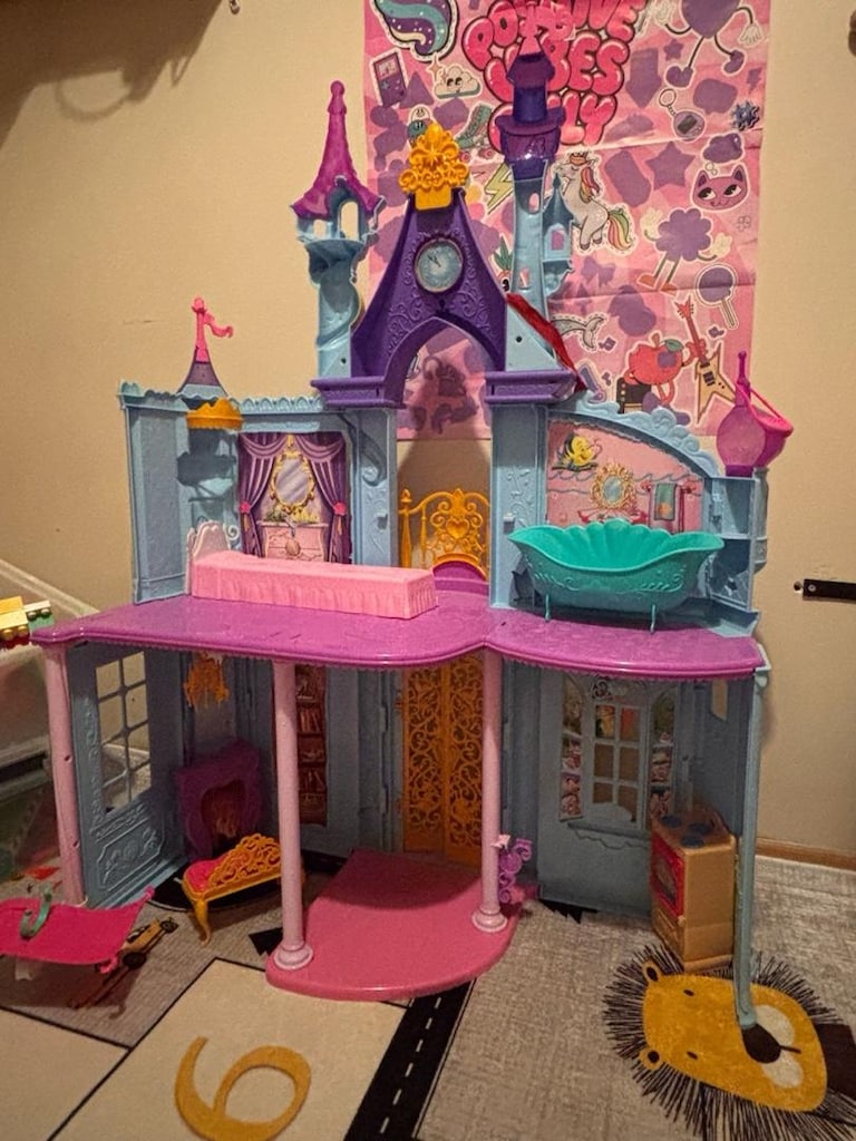 Dianey Princess sati - 4