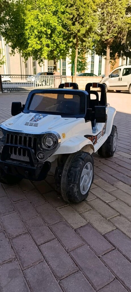 akülü araba - 3