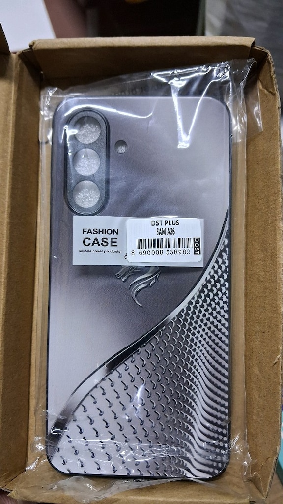 Samsung A26 5G kılıf
