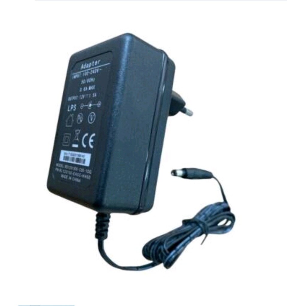 LPS 12V 1.5A AC/DC Güç Adaptörü - 2