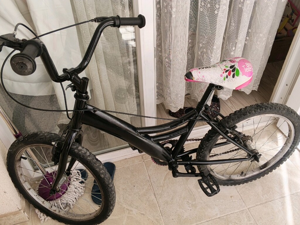 20 jant Bisiklet - 4
