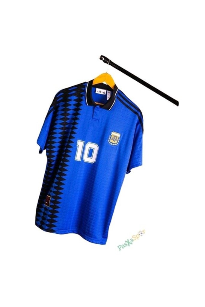ARJANTİN NETRO ÖZEL MESSİ FORMA - 3