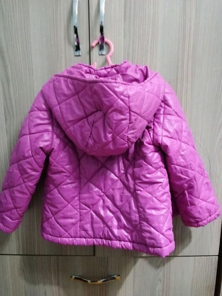 BENETTON kiz cocuk mont - 2