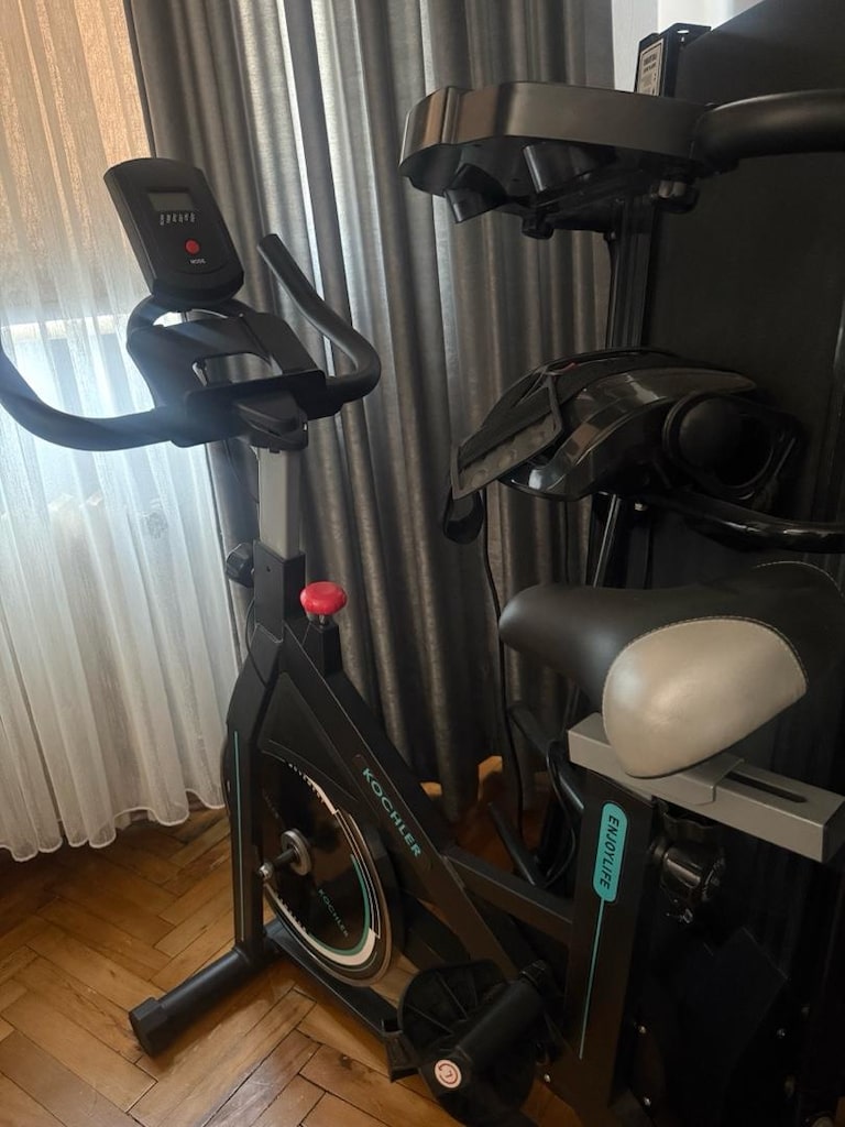 Kochler Profesyonel Spinning Bike-2 Kondisyon Bisikleti Ve Kondisyon A - 2