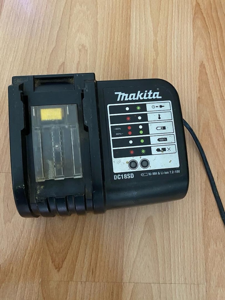 Makita Şarjlı Matkap - 3