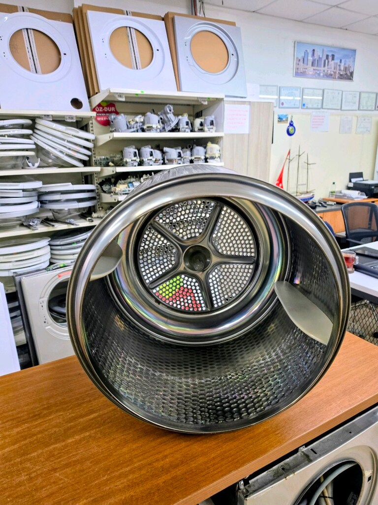 Kurutma Makinesi Orijinal Tambur Kazanı (Parça No: 00249014 - 10