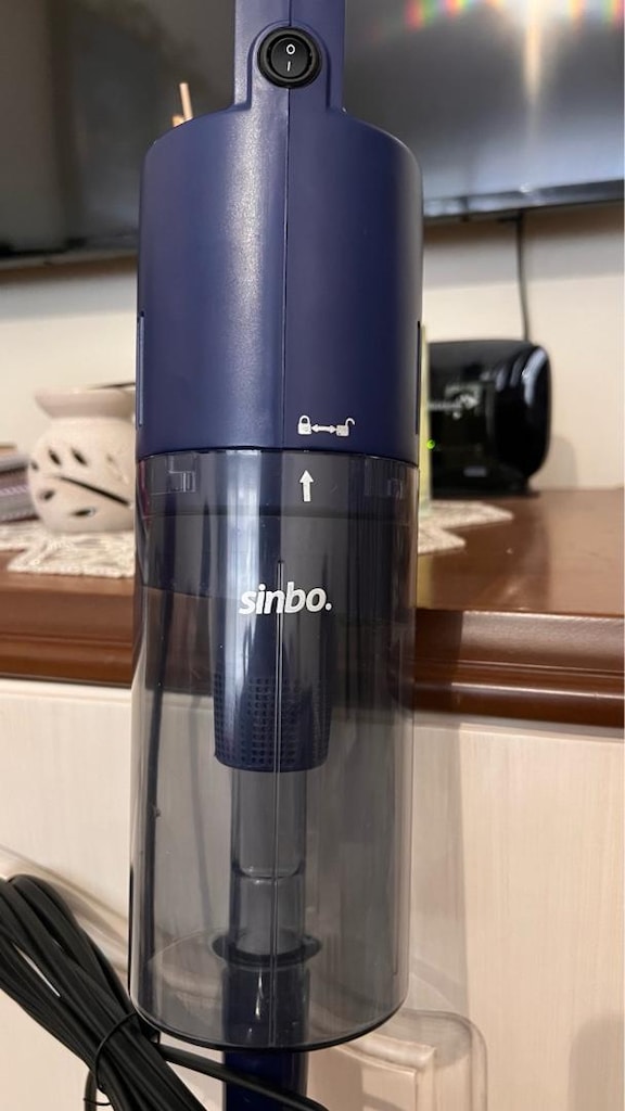 Sinbo El süpürgesi - 3