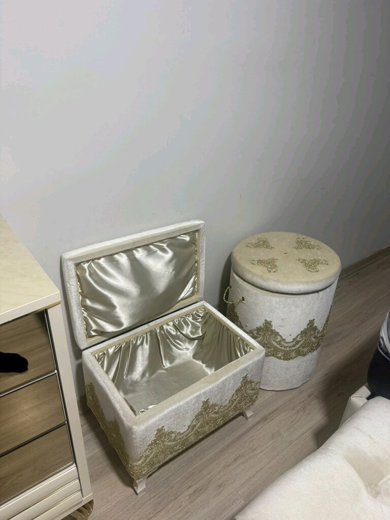 salon ve yatak odası neredeyse hiç kullanılmamış tek satılmıyor komple - 7