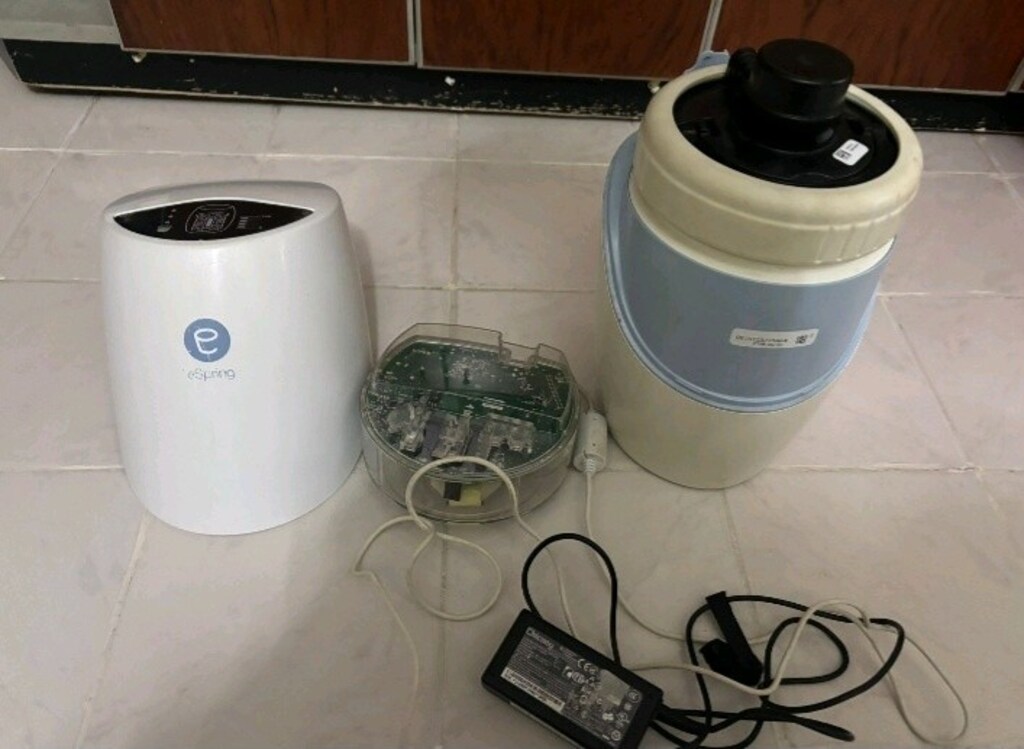 Espring su arıtma - 6