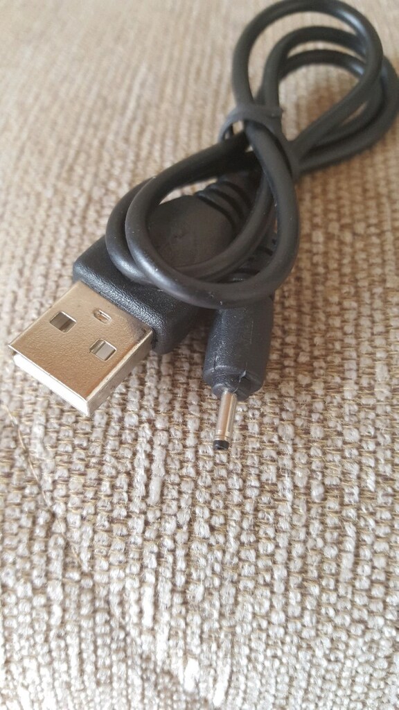 nokia şarj kablosu / ince uçlu kablo - 2