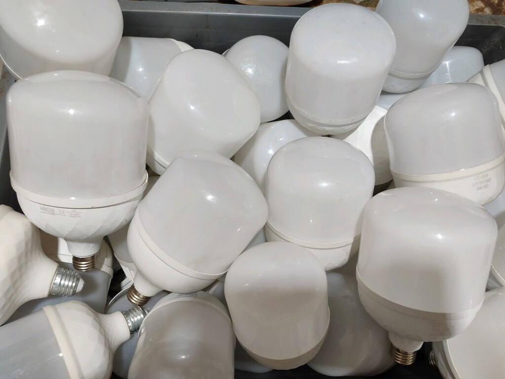 pazarcı lambası Tunç lamba 40 50 watt - 2