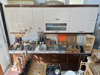 %100 MDF Mutfak Dolabı Tezgahlı - 4
