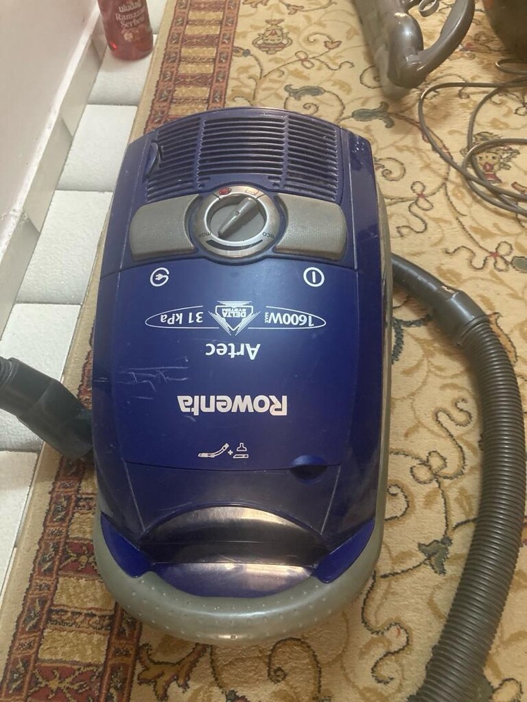 Rowenta elektrik süpürgesi - 2