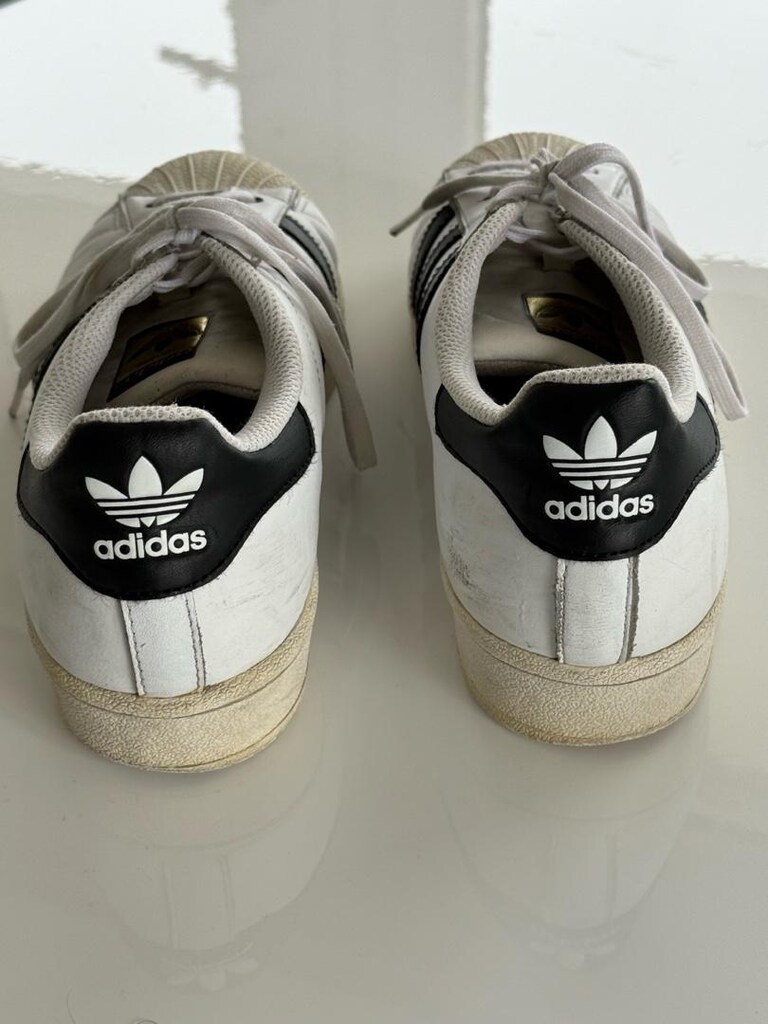 Orginal Superstar Adidas Ayakkabı - 3