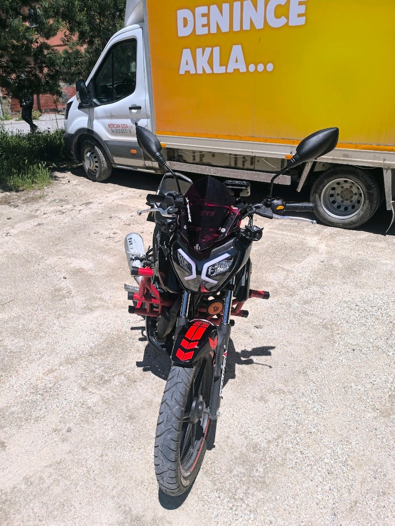 Sıkıntısız Tvs raider - 3