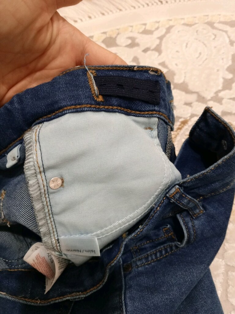 çocuk kıyafet 2tanesi - 6