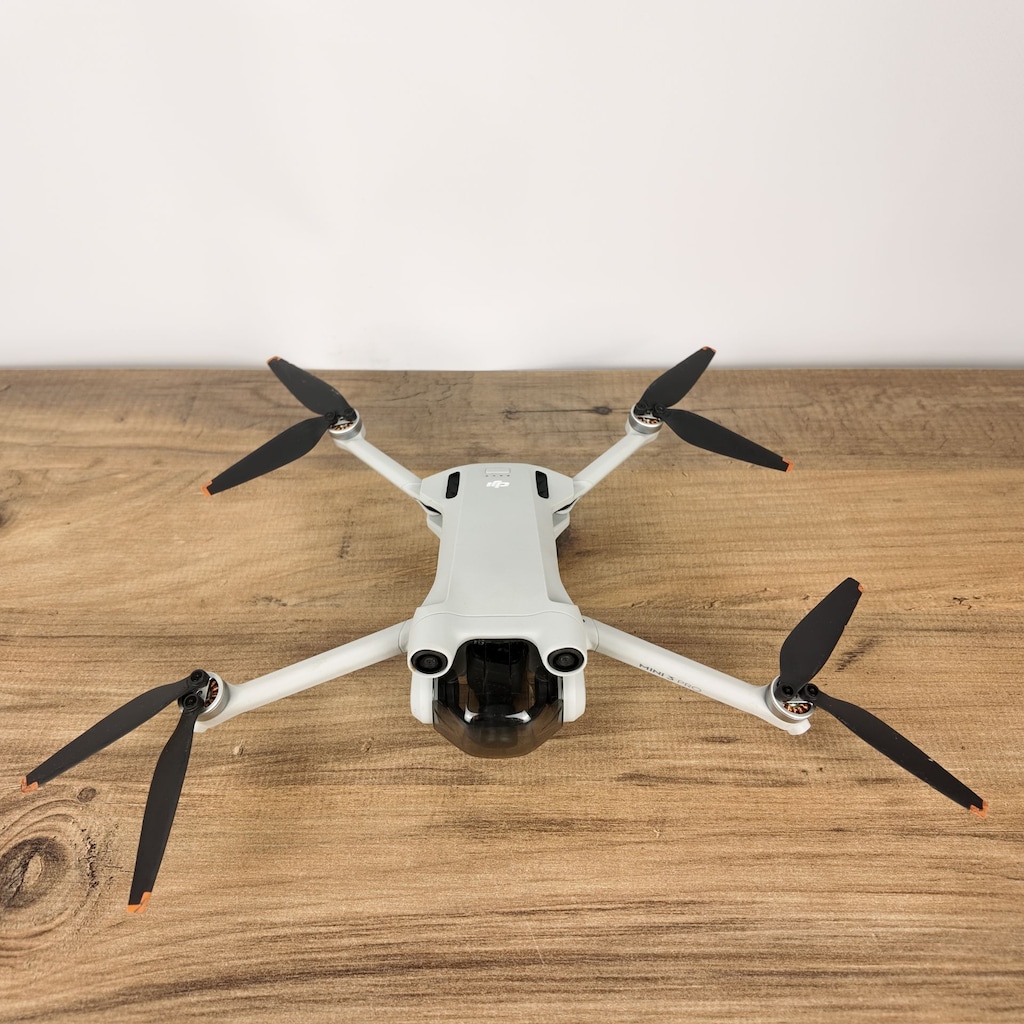 DJI MINI 3 PRO STANDART RC EKRANLI KUMANDA DRONE İKİNCİ EL - 8