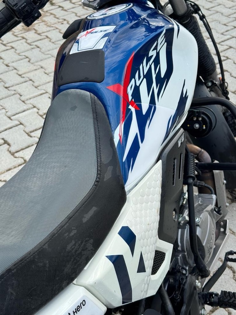 Hero Xpulse 200 4Vpro -1274 Km - 11