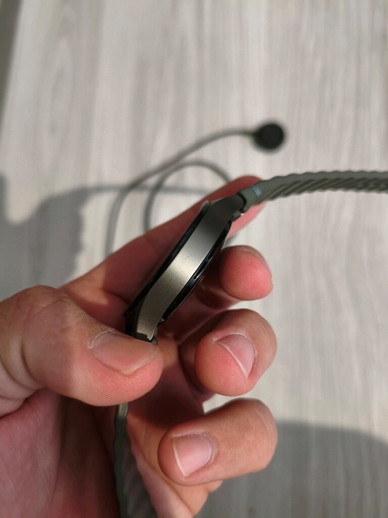 Samsung Galaxy Watch 7 Akıllı saat - 4