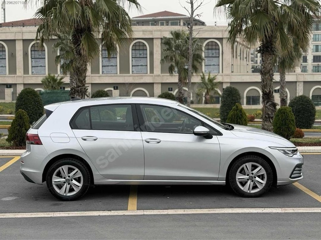 2022 VW GOLF 1.0 eTSI LIFE DSG 61.000 KM – SERVİS BAKIMLI - 9