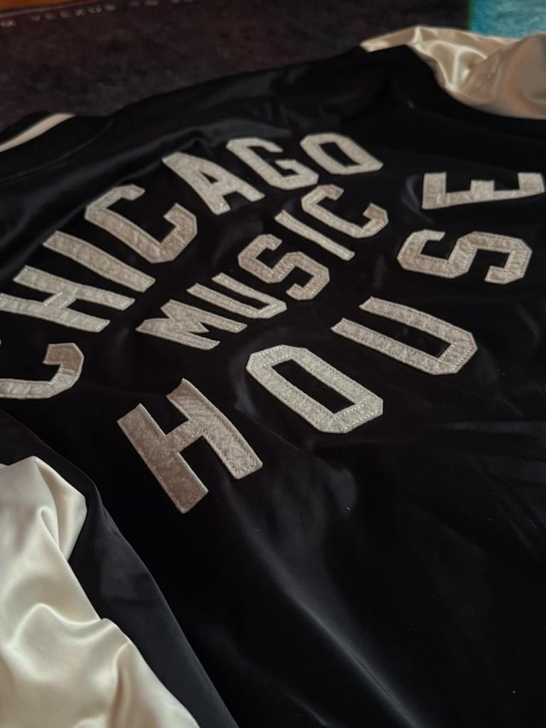 H&M Chicago Music House ceket - 4