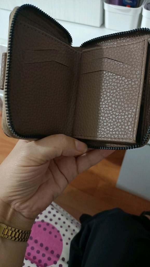 unisex cüzdan - 6