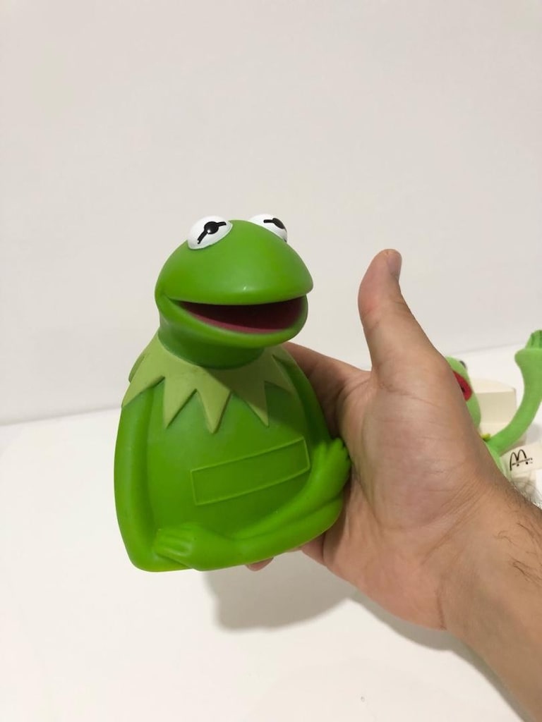 Muppet Show Kermit’s - 3