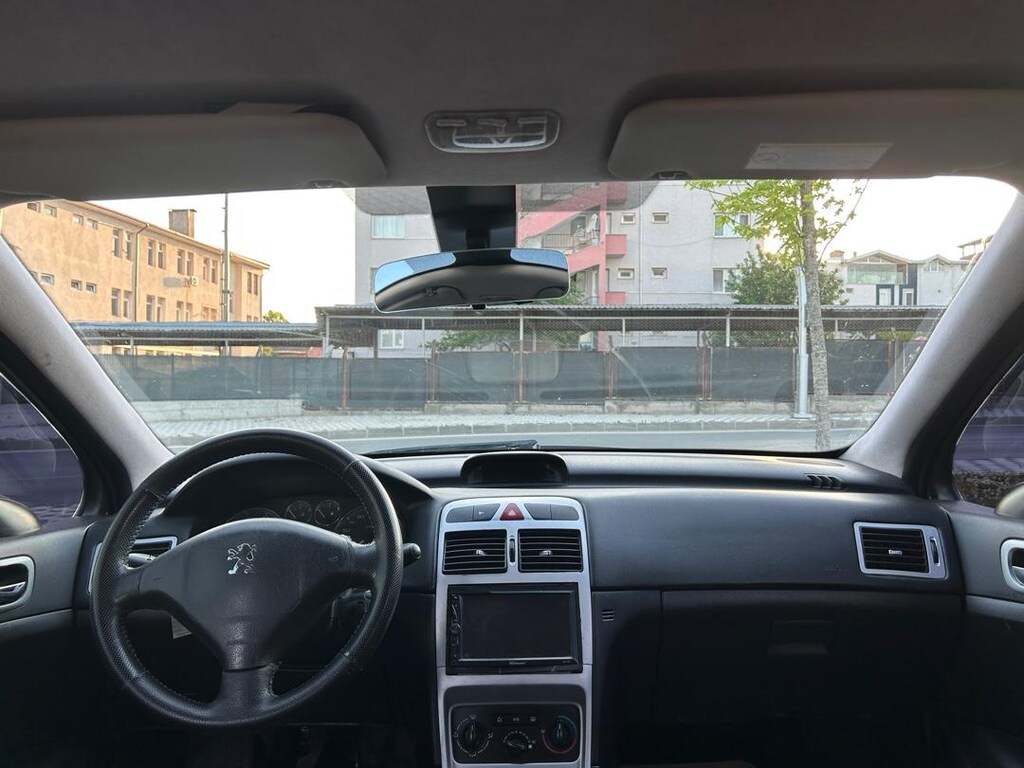 ACİL SATILIK PEUGEOT 307 2006 MAKUAJLI KADA - 6