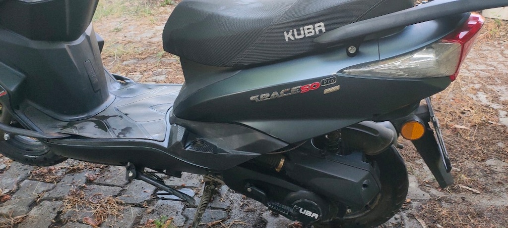 temiz 2024 model KUBA 50cc - 5