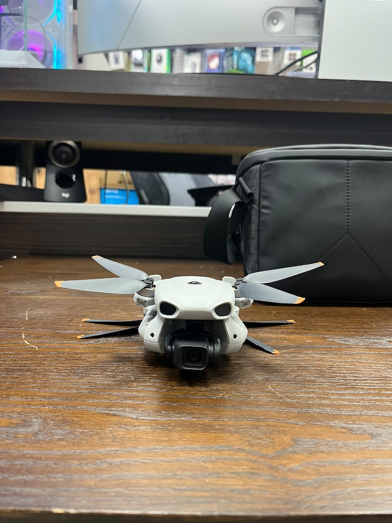 SIFIR DJI LİTO X1 FLY MORE COMBO DJİ RC-N3 DRONE MAĞAZADAN - 2
