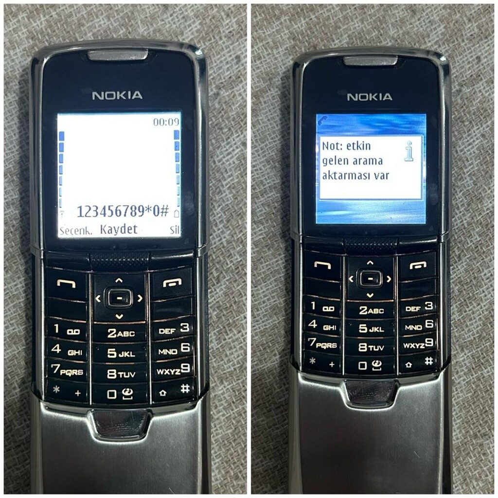 nokia 8800 - 8