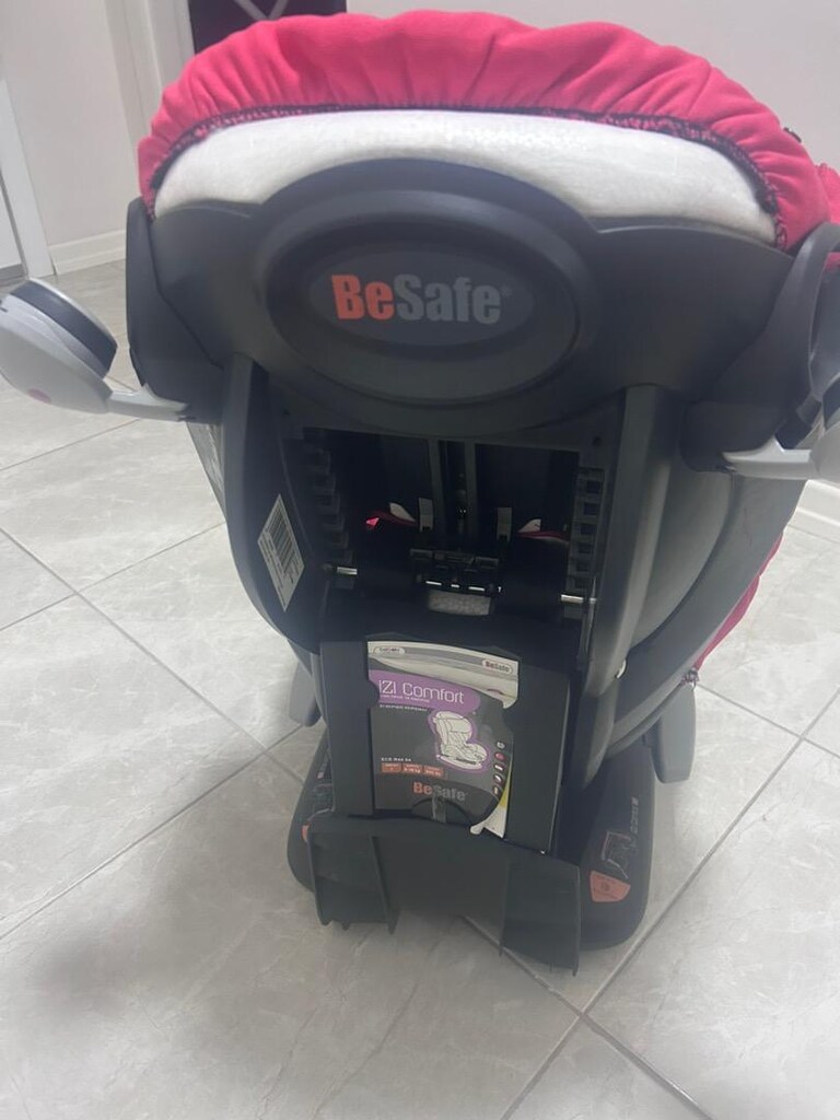 Besafe Izi Comfort X3 Oto Koltuğu 9-18 kg - 4
