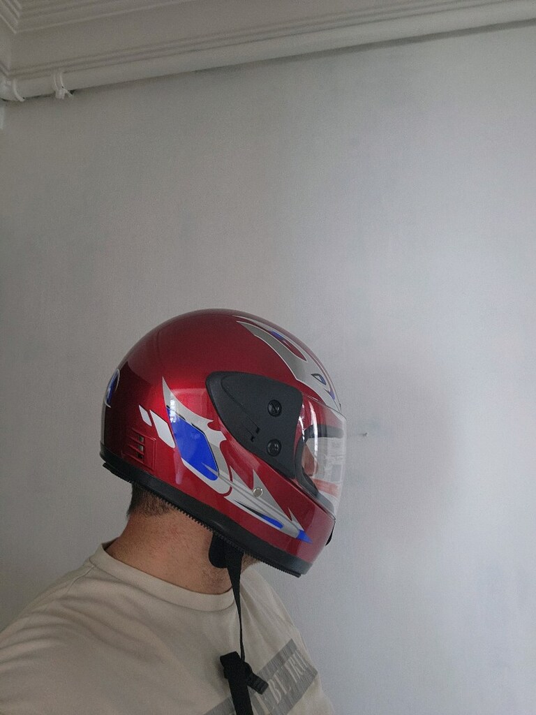 tam koruma kask - 2