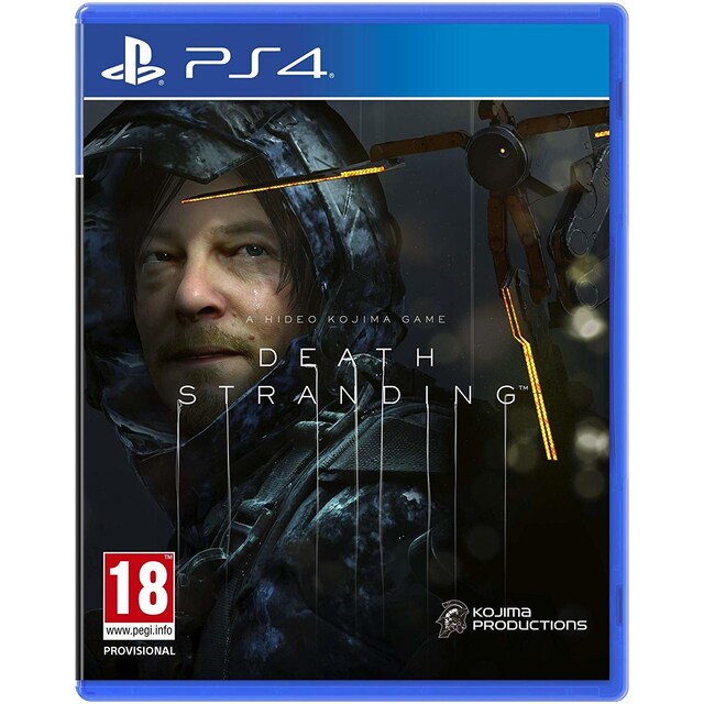 DEATH STRANDING PLAYSTATION 4 OYUNU İKİNCİ EL