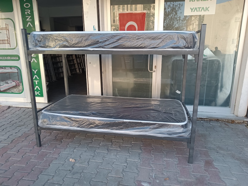 URETICI FIRMADAN AYNI GUN TESLIMATLI ISCI RANZASI IKI YATAKLI - 3